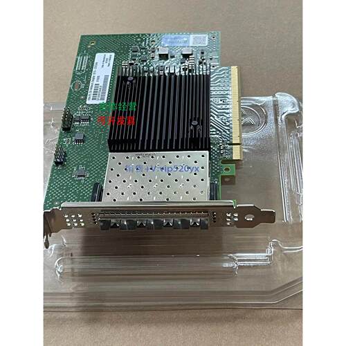 现货供应Intel E810-XXVDA4，RoCEv2/RDMA/iWARP,4口25G,PCIE4.0