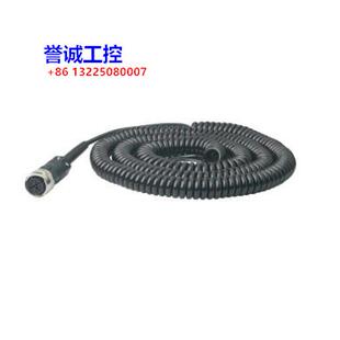 12芯 原装 3.2M螺旋电缆 JSHK32S4 航空接头议 ABB机械安全产品