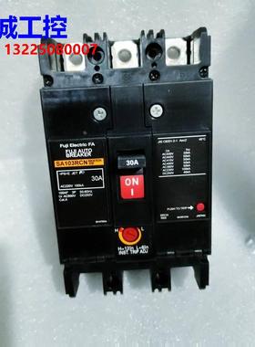 FUJI SA103RCN 30A 3P议价$