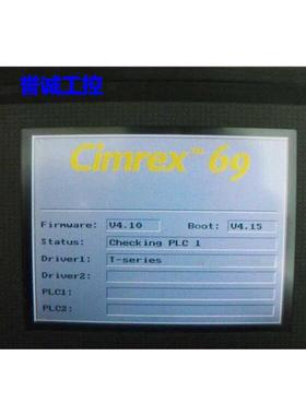 CIMREX 69T北尔Beijer触摸屏04416B二手议价$