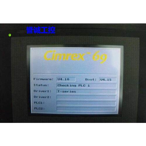 CIMREX 69T北尔Beijer触摸屏04416B二手议价$