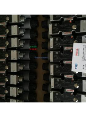 现货供应力士乐3DREP6C-21/25EG24N9K4/M订货号R900955887比例减