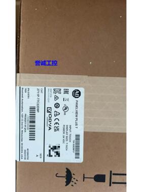 2711P-T7C22D9P全新AB全新原装7寸触摸屏议价议价*