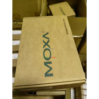 现货供应MOXA IKS-G6524A-8GSFP-4GTXSFP-HV-HV 千兆 二层交换机