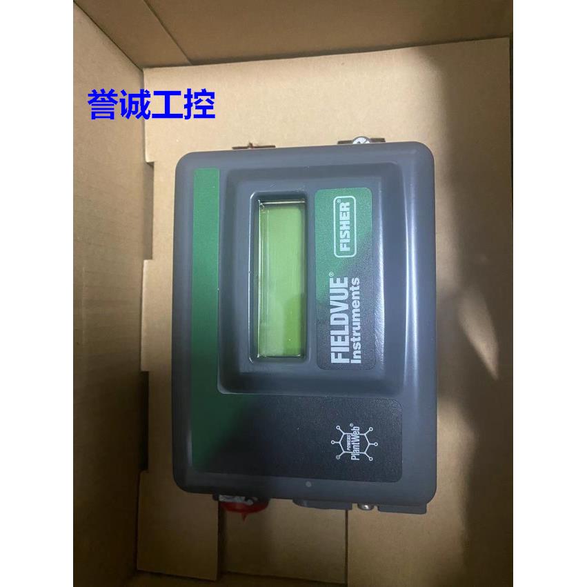 费希尔阀门定位器DVC2000议价$