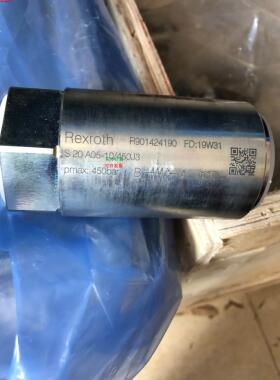 现货供应德国Rexroth力士乐S20A05-10/450J3订货号R901424190液控