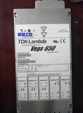 LAMBDA VEGA电源现货 V6050JQ V60565F V605BDT V605MYH V605NJV