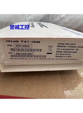 瑞士梅特勒托利多InLab741-ISM 30014094 InLab741 51344024议价$