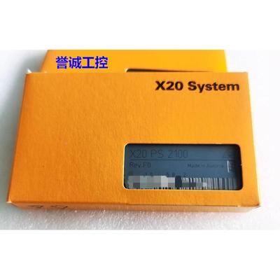 奥地利贝加莱X20DO4332X20DO4321X20DO4649 X20BB81PLC模块全新原
