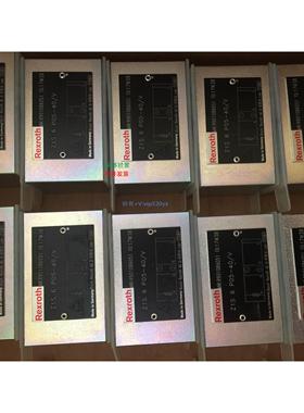 现货供应订货号R901086051型号Z1S6P05-40/V液控单向阀力士乐Rexr
