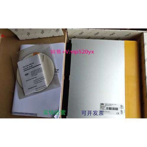 现货供应Pilz 301064 皮尔磁全新安全模块 PSS CPU3 PSSCPU3