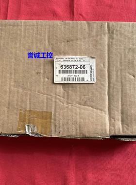 海德汉HEIDENHAIN光栅尺读数头LIDA 47 636872-06 29211622A议价$