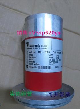 现货供应trelectronic TR帝尔编码器 110-02305 议价