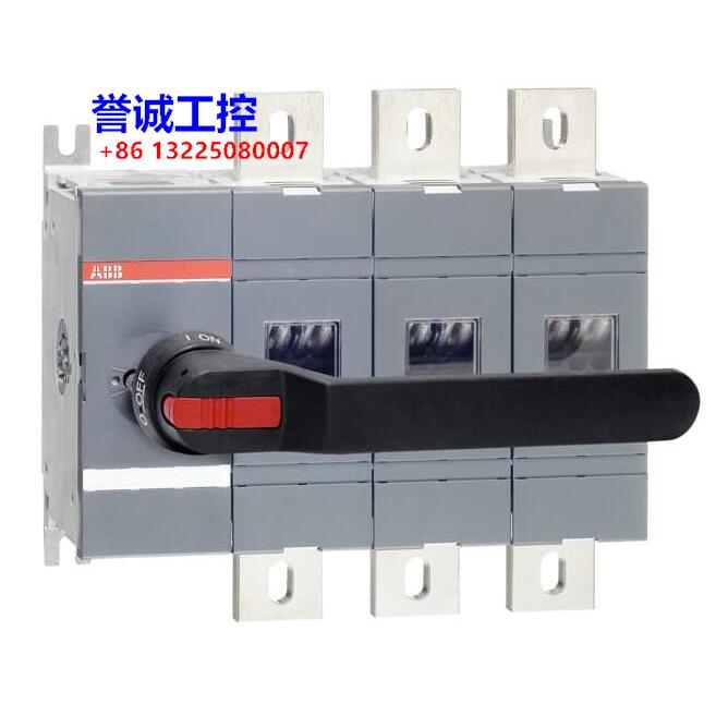 原装ABB隔离开关 OT1250E03P 3P 1250A议价$