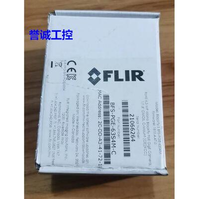 灰点Point GBFS-PGE-63S4M-C工业相机21066264 2C-DD-A3-41-72-18
