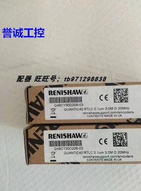 雷尼绍Q4BCY30D20B-03 RGH41Y30D61A 尼绍RENISHAW 读数头 光栅尺