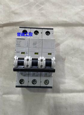 西门子微型断路器5SY6350-6 5SY63 MCB B50小型断路器议价$