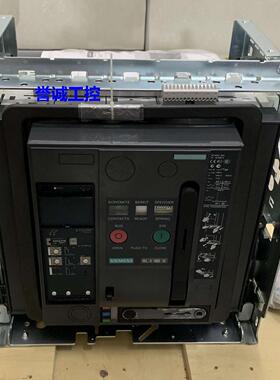 西门子3WL1216-2CB36-4GA2空气开关3WL 智能框架断路器 1600A议价