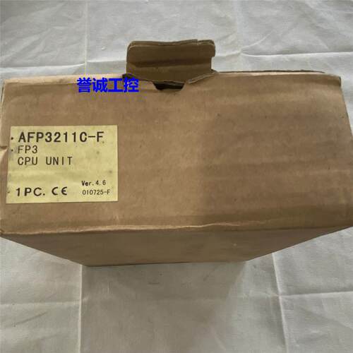 NAIS可编程控制器AFP3211C-F模块PLC控制模块输入输出模块议价$