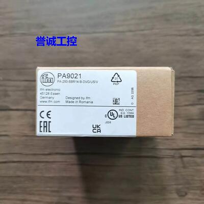 全新原装 IFM易福门 PA9021 压力传感器 现货销售议价*