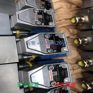 420MG24N9Z2 3SEW6C38 B08V 现货供应力士乐电磁球阀R901290869