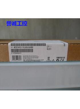 西门子CPU412 6ES7412-1XJ05-0AB0 原装6ES7 412-2XJ05-0AB0现货