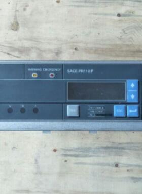 ABB框架断路器控制单元E1-E6SACE.PR112/P议价$