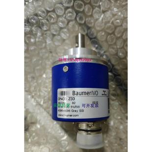 全新议价 Z33 现货供应堡盟编码 器：GM400