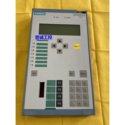 西门子微机综合保护器主板7SD6101-5BB29-0BF0/EE线路板电路板议