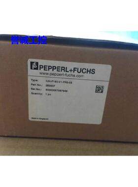 IUH-F190-V1-FR2倍加福P+F频读写头 283537议价$