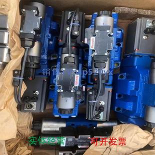 A1D3M液压 6EG24EK31 现货供应力士乐电液比例阀4WRKE25E350L