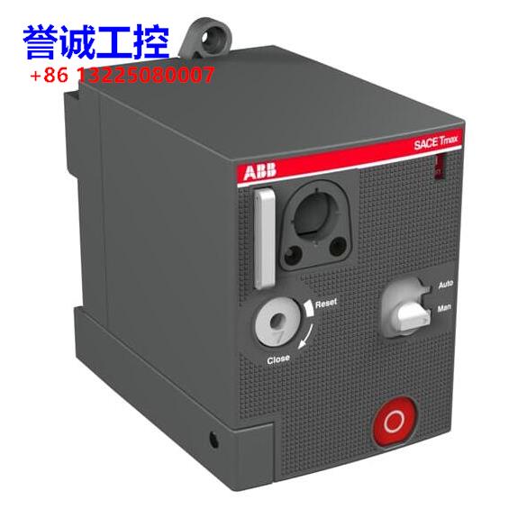 原装ABB断路器附件直动电机操作机构 MOD 220/250 Vac/dc XT1,XT3