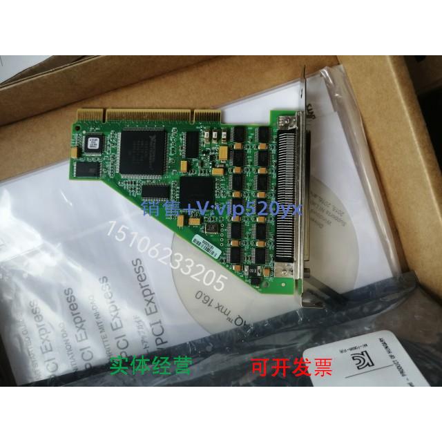 现货供应出售 NI PCI 6509 779976-01 议价出售