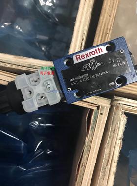 现货供应R901087088 4WE6D70/HG24N9K4电磁换向阀，力士乐Rexroth