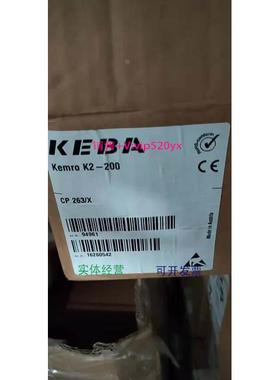 现货供应CP 263/X 机器人控制器 Kemro K2-200 运动控制器