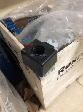 现货供应订货号R900071037参数10通230VDC线圈60Hz，力士乐Rexrot