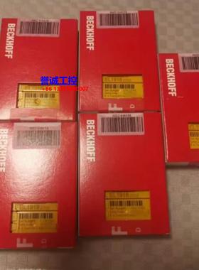 BECKHOFF德国倍福 EP3356-0022 EP1918-2200 模块全新原装议价$