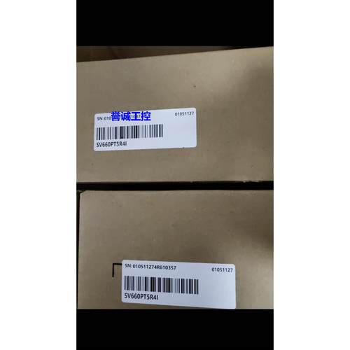 汇川SV660PT5R4I全新其他型号联系客服议价$