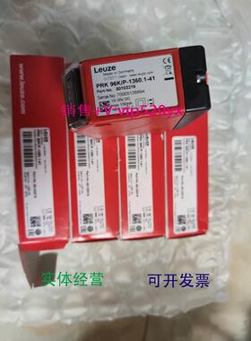 现货供应全新LEUZE劳易测传感器PRK 96K/P-1360.1-41 50103216