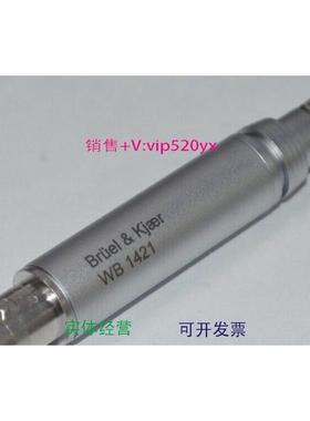 现货供应b&k 转接头WB1421 贱卖，全新，全新 多买可议价