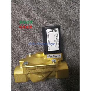 现货供应德国全新进口宝德burkert 5281A 00134328宝得宝帝电磁阀