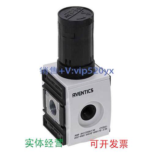 现货供应AVENTICS R412010023 | 安沃驰气动调压阀现货