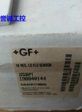 美国+GF+signet电导率传感器32536P1 纯水型探头198840144议价$