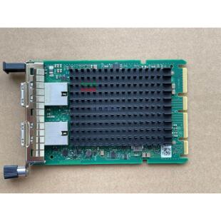 现货供应INTEL X710T2LOCPV3 ,万兆电口网卡，OCP3.0 AIOM 防伪标