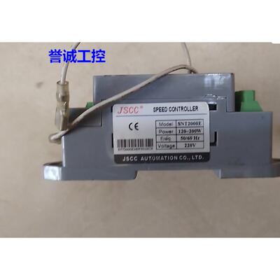 JSCC精研调速器 SF25E SNT1000E 二手拆机 询价议价$