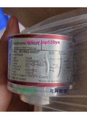 现货供应德国帝尔TR 编码器 IEV582-00027 议价