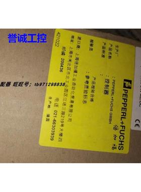 原装德国传感器421022 SLVA-4KPLUS-2528 24V AC/DC议价$