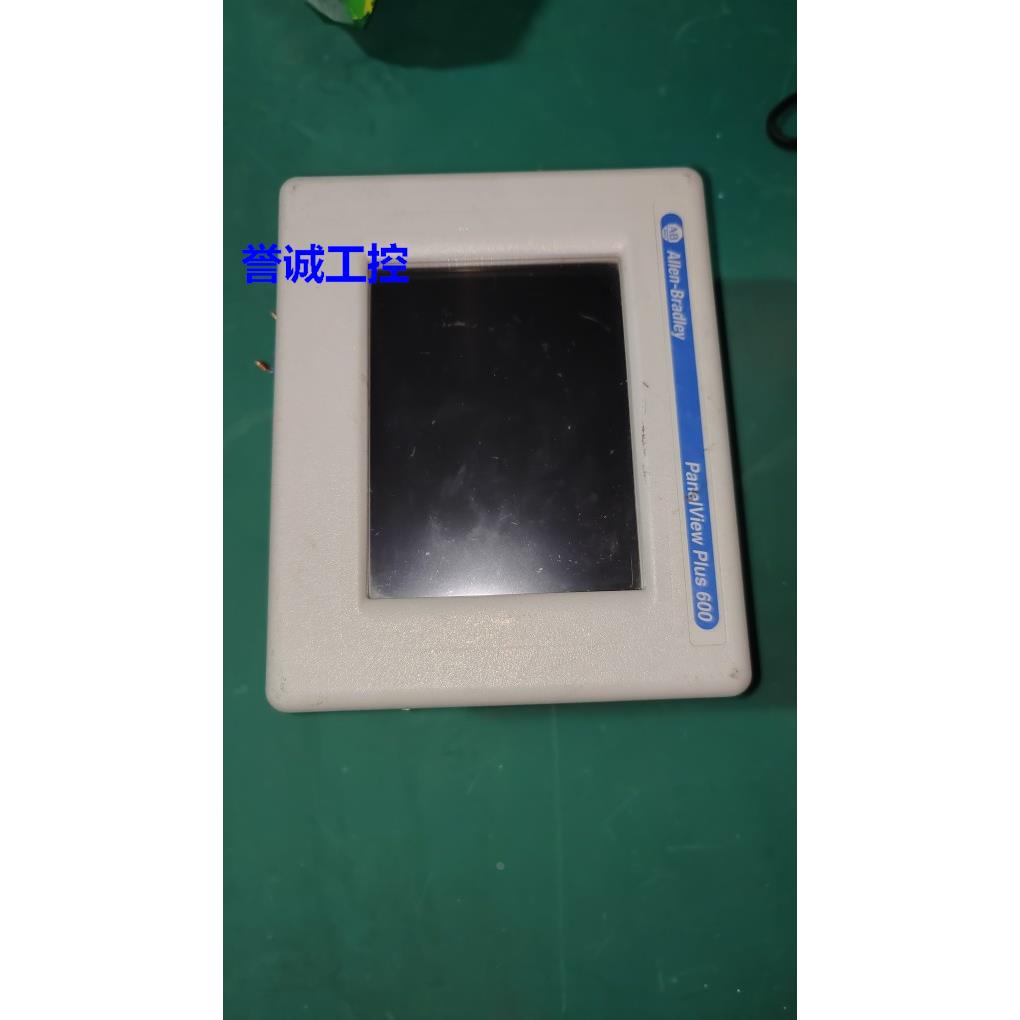 AB触摸屏 2711P-T6C20D8 二手拆机成色 也可以维修议价$