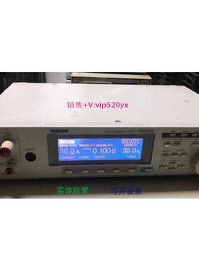 现货供应菊水TOS6200耐压仪，电流30A，功能正常，议价