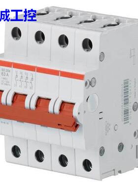 原装ABB隔离开关 SD204/80 4P 80A议价$